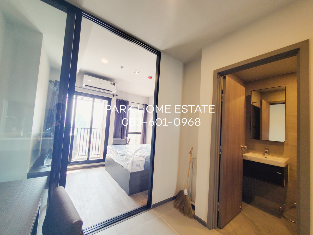 ให้เช่าคอนโดลาดพร้าว เซ็นทรัลลาดพร้าว : ห้องรับสัตว์เลี้ยง Pet-Friendly 100% ตอบโจทย์ไลฟ์สไตล์คนรักสัตว์ 🐾 Line : @pukkhome  , Tel : 083-601-0968