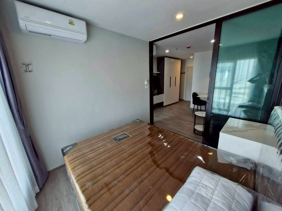 ให้เช่าคอนโดบางนา แบริ่ง ลาซาล : ✅ REGBN133 ✅ Line : @p2nproperty