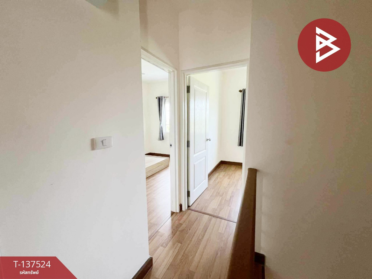 ขายทาวน์โฮมปทุมธานี รังสิต ธรรมศาสตร์ : ขายทาวน์เฮ้าส์ หมู่บ้านไอลีฟ ไพร์ม วงแหวน-รังสิตคลอง4 (I Leaf Prime Wongwaen-Rangsit Klong4) คลองหลวง ปทุมธานี