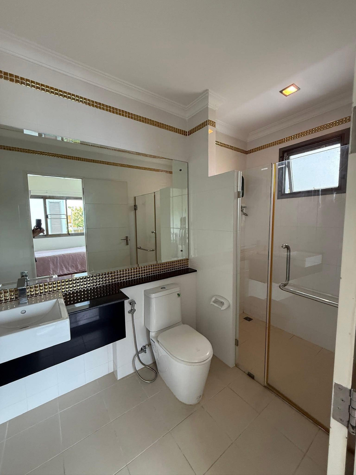 ขายบ้านลาดกระบัง สุวรรณภูมิ : เพอร์เฟค มาสเตอร์พีซ พระราม 9 / 3 ห้องนอน (ขายพร้อมผู้เช่า), Perfect Masterpiece Rama 9 / 3 Bedrooms (SALE WITH TENANT) FON292