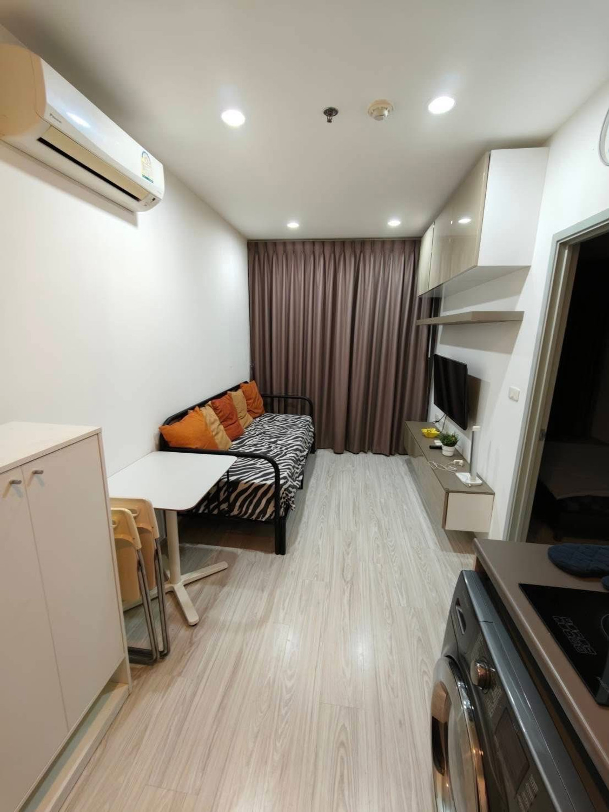 For RentCondoBangna, Bearing, Lasalle : For Rent ✨ IDEO Mobi Sukhumvit Eastgate ✨ Fully furnished with appliances, near BTS Bangna.