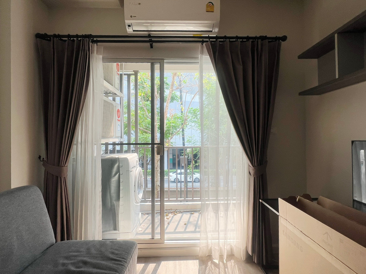 ให้เช่าคอนโดเชียงใหม่ : ให้เช่าคอนโด ดีคอนโด ริน เชียงใหม่ ตกแต่งครบ พร้อมอยู่ 