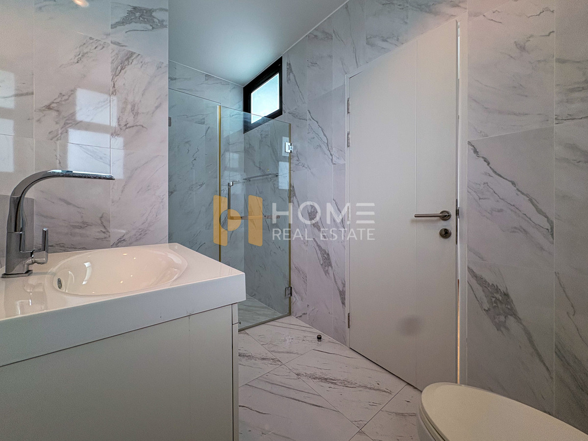 ขายบ้านเกษตร นวมินทร์ ลาดปลาเค้า : บ้านหรู Type ใหญ่สุด พร้อมอยู่ 🔥 เนอวานา บียอนด์ เกษตร - นวมินทร์ / 4 ห้องนอน (ขาย), Nirvana Beyond Kaset - Navamin / 4 Bedrooms (FOR SALE) TPM375