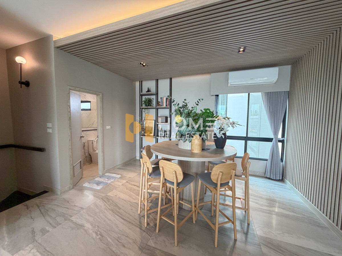 For SaleHome OfficeKaset Nawamin,Ladplakao : Premium Place Mix Nawamin / 4-Storey (FOR SALE) MNT042