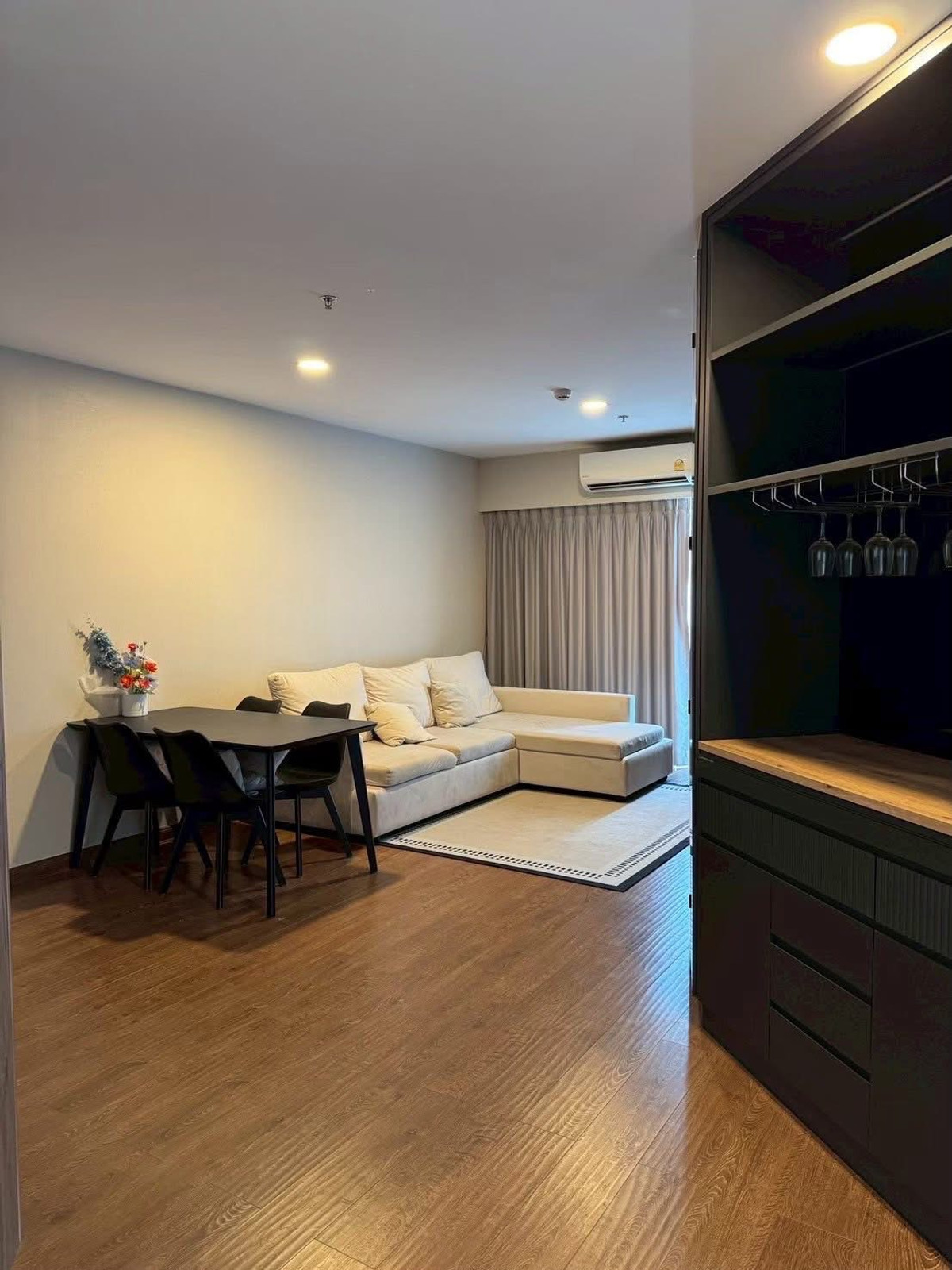 ให้เช่าคอนโดรัชดา ห้วยขวาง : Artisan Ratchada / 2 Bedrooms (FOR RENT), อาร์ติซาน รัชดา / 2 ห้องนอน (เช่า) KAT046