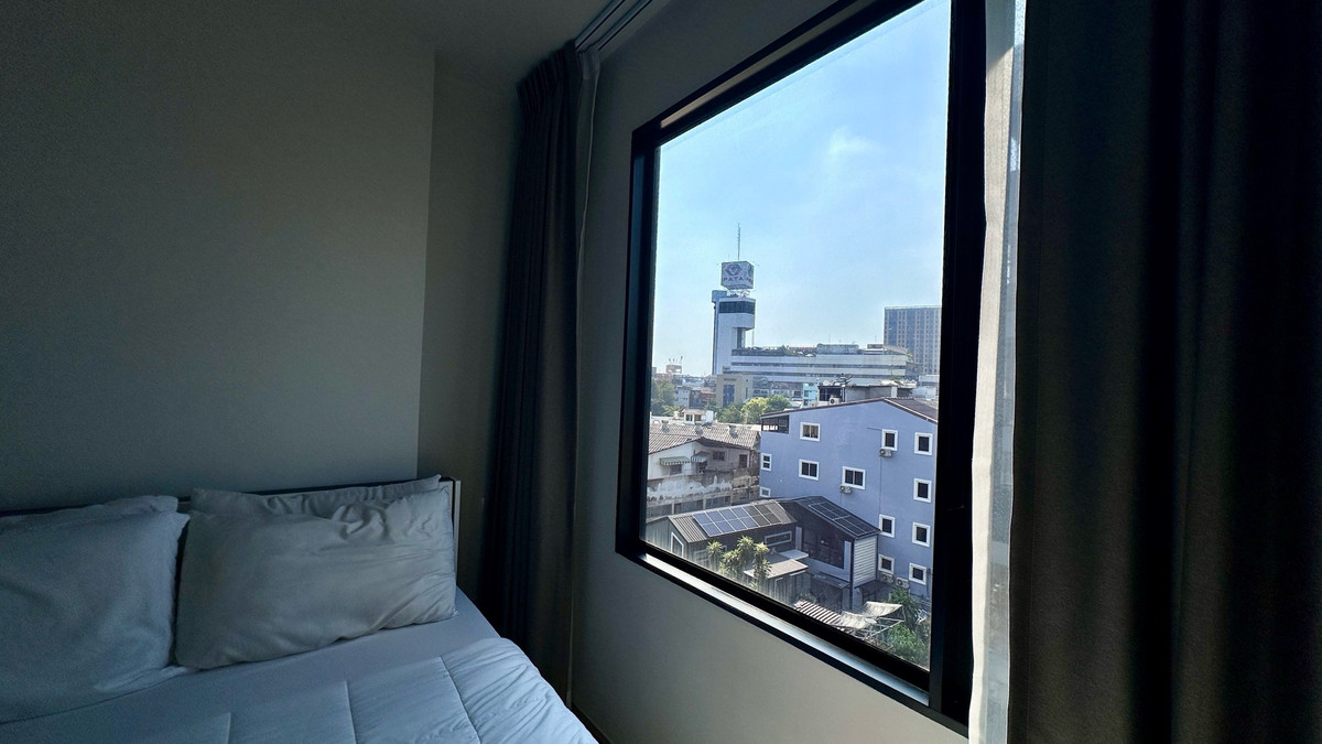 For RentCondoPinklao, Charansanitwong : Condo for rent, Chewathai Pinklao, near Siriraj, near Thammasat University, Tha Phrachan.