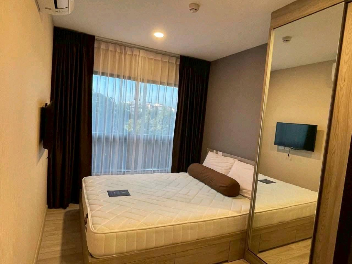 ให้เช่าคอนโดอ่อนนุช อุดมสุข : ✨ ห้องสวย พร้อมอยู่ ฟังก์ชันครบ อยู่สบาย ใกล้ BTS เดินทางง่าย