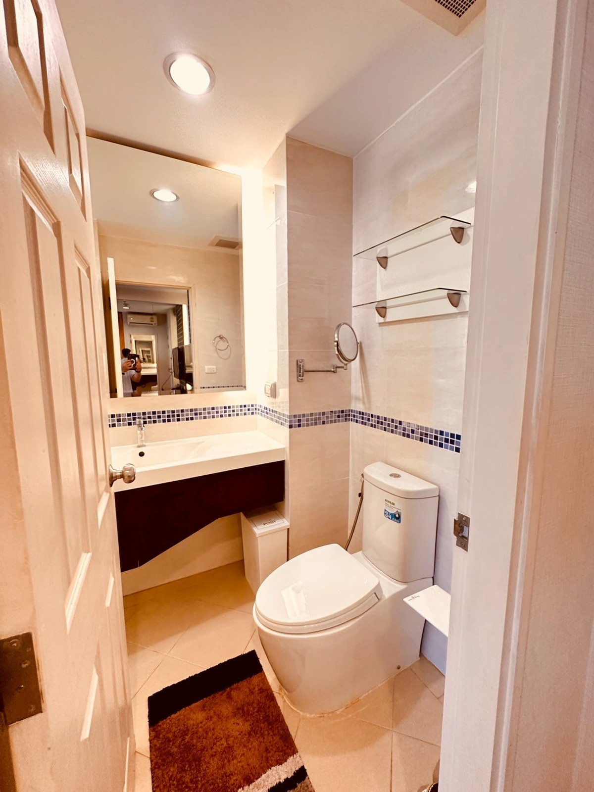 ให้เช่าคอนโดอ่อนนุช อุดมสุข : ปล่อยเช่าคอนโด Life@sukhumvit 65 (ไลฟ์แอทสุขุมวิท) ห้องสวยมาก เจ้าของปล่อยเอง