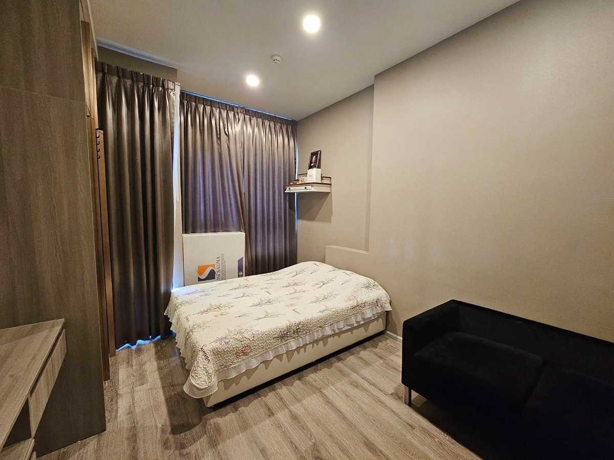 ขายคอนโดเกษตรศาสตร์ รัชโยธิน : ขาย KnightsBridge Prime Ratchayothin ติด BTS พหลโยธิน 24 ห้อง Studio 22.69 ตร.ม. ชั้น 19 เฟอร์ครบ ใกล้รัชโยธินฮิลล์