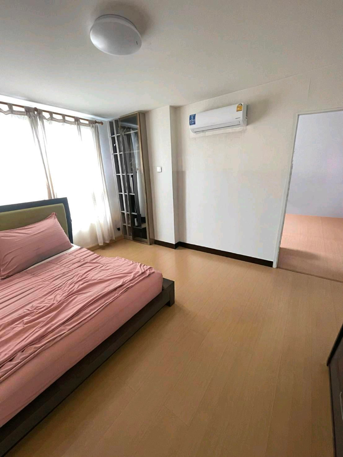 ให้เช่าคอนโดอ่อนนุช อุดมสุข : Plus 67 (พลัส 67) สุขุมวิท 67 – ห้องใหญ่ เย็นสบายเหมือนอยู่บ้าน