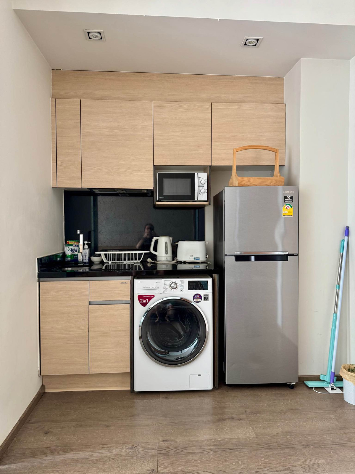 ให้เช่าคอนโดสุขุมวิท อโศก ทองหล่อ : For Rent Park Origin Phrom Phong | 20,000/Month (Sukhumvit 24)