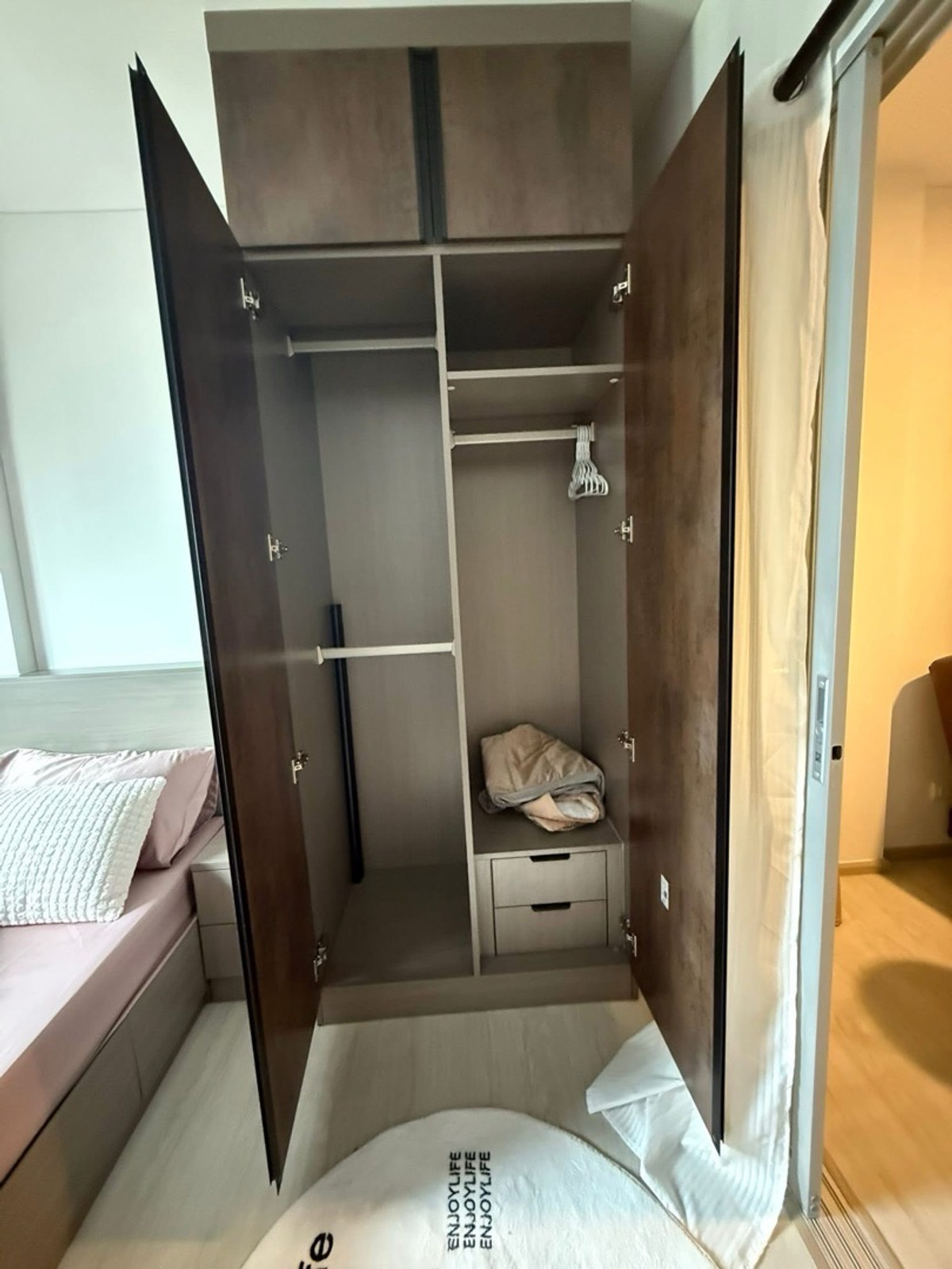 ให้เช่าคอนโดวิภาวดี ดอนเมือง หลักสี่ : #R9752 🎉 250369 ให้เช่าคอนโด Plum Condo Chaengwattana - Donmuang (รหัสเดิม R7158)