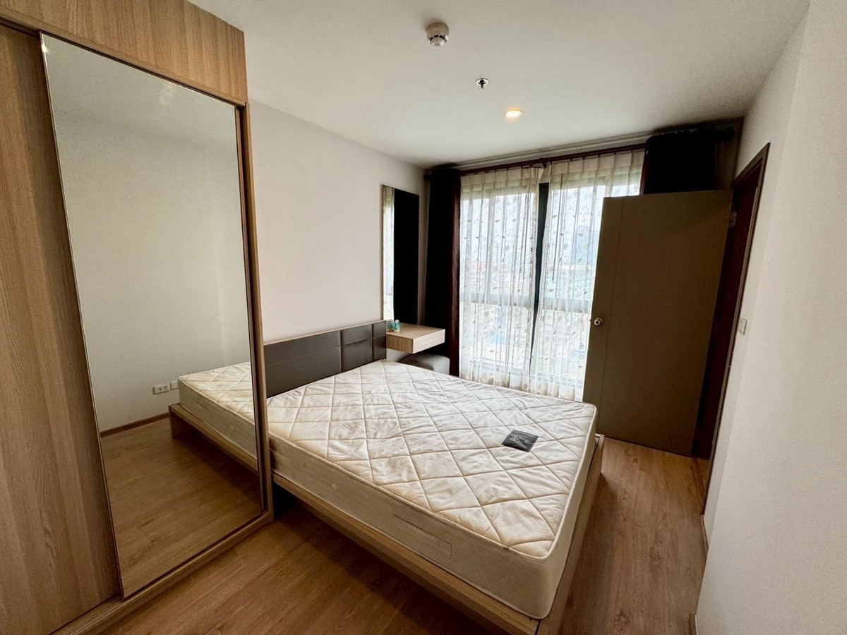 For RentCondoBangna, Bearing, Lasalle : 🏢 For rent Ideo O2 – Building A, swimming pool view.
💰 Rent 26,000 baht/month (negotiable)