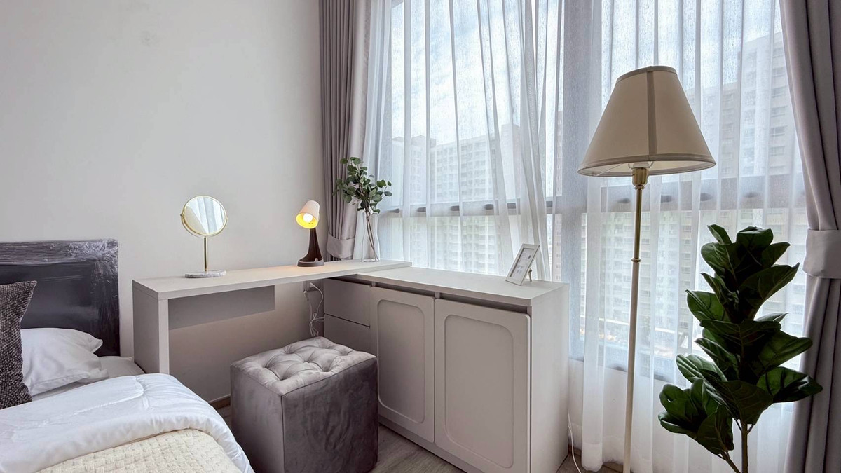 For RentCondoPattanakan, Srinakarin : #E304🎉010469 Condo for Rent: Rich Park Triple Station