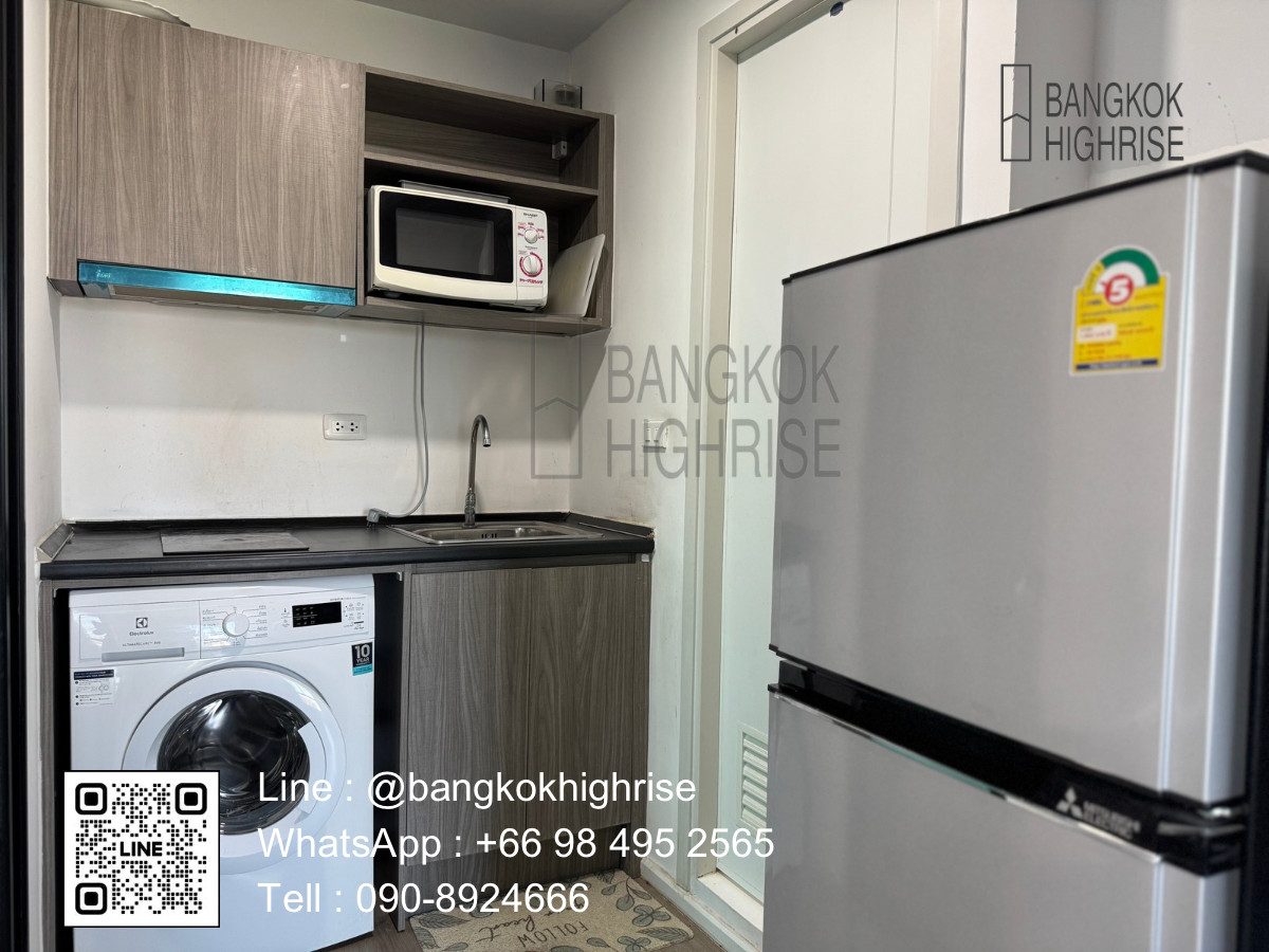For RentCondoBangna, Bearing, Lasalle : 🌵🌵🌵For rent Notting hill sukhumvit 105 ( 2 bed room )