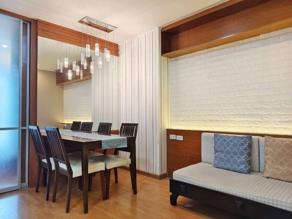 ให้เช่าคอนโดสะพานควาย จตุจักร : 🚩ยู ดีไลท์ แอท จตุจักร ห้องแต่งสวย วิวสวนจตุจักร ใกล้ BTS/MRT หมอชิต จตุจักร🚩