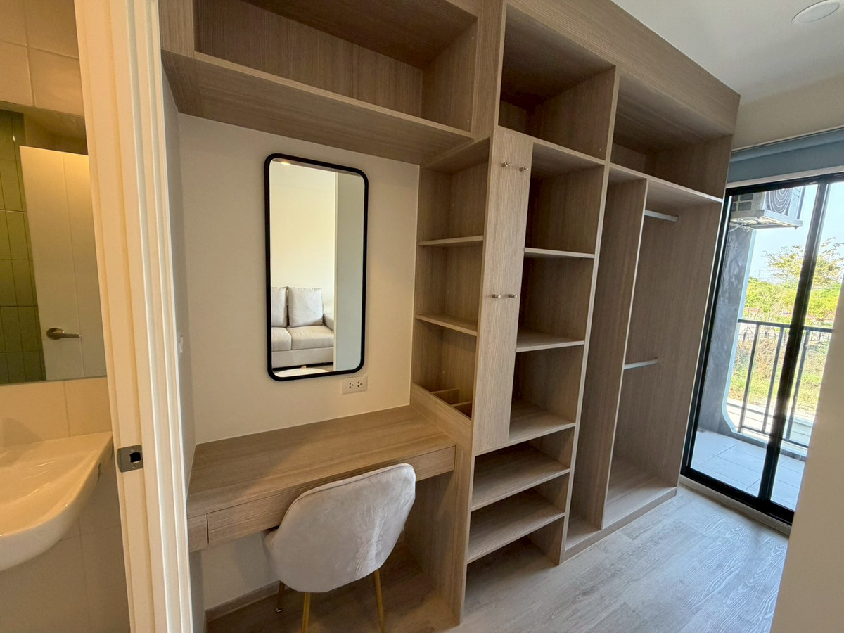 ให้เช่าคอนโดขอนแก่น : 🔥 เช่าพร้อมอยู่ 💖 The Origin Campus Khon kaen ✨ คอนโดใหม่