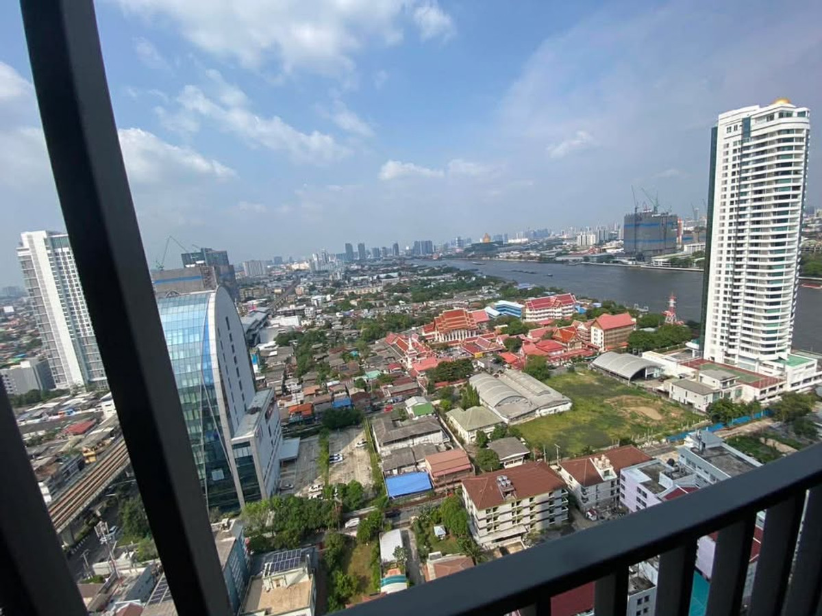 ขายคอนโดปิ่นเกล้า จรัญสนิทวงศ์ : 6903-119 ขาย คอนโด จรัญ บางพลัด IDEO CHARAN 70 RIVER VIEW วิวแม่น้ำ-รัฐสภา ใกล้ MRT บางพลัด