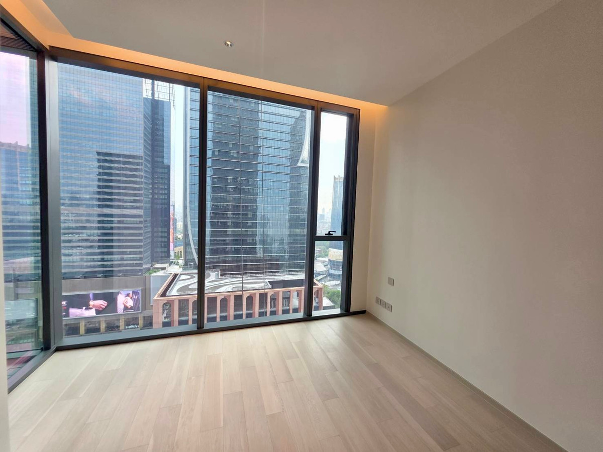 For SaleCondoWitthayu, Chidlom, Langsuan, Ploenchit : EI8TEEN SEVEN One Bangkok: 2bed 2.5bath 135sqm. 41,000,000 Am: 0656199198