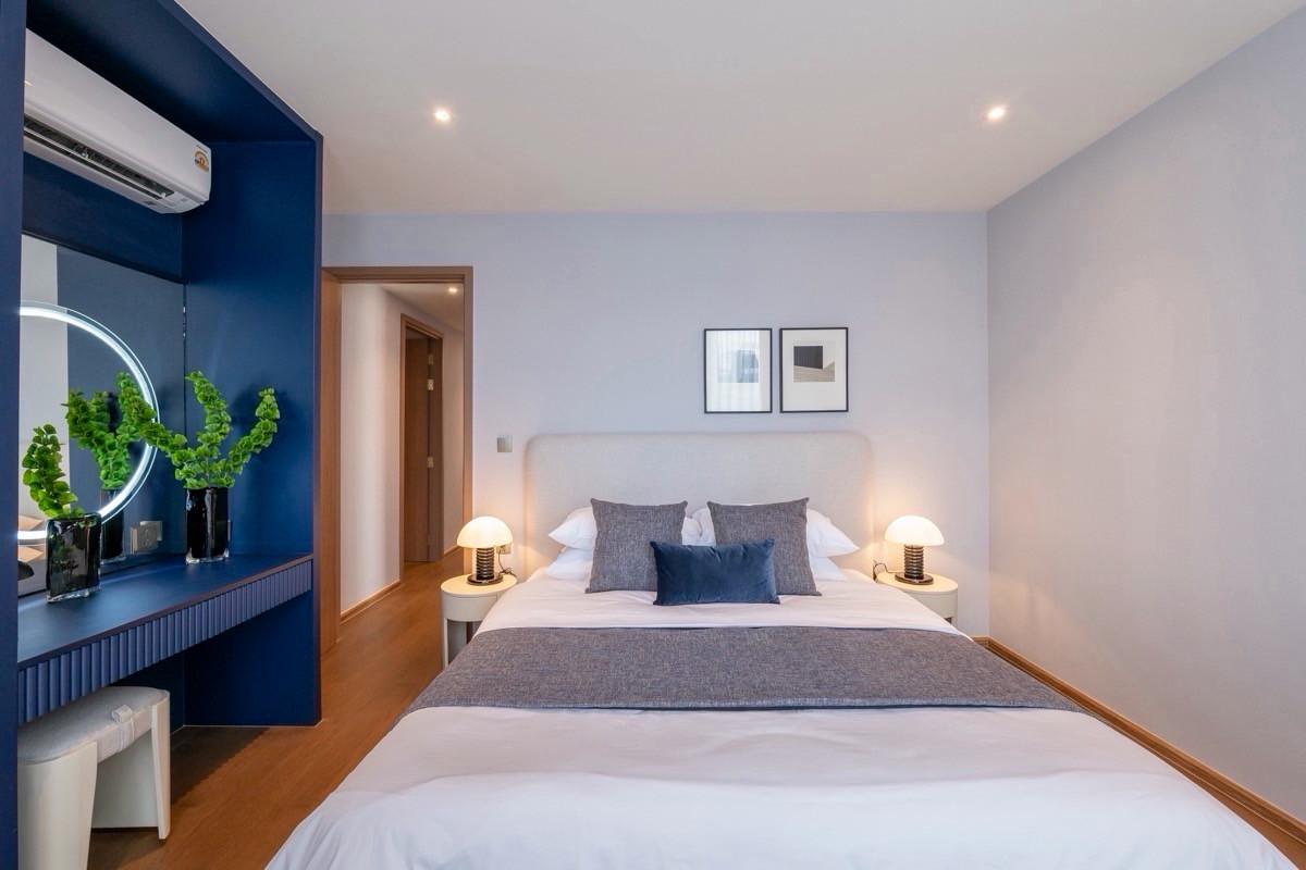 ให้เช่าคอนโดสุขุมวิท อโศก ทองหล่อ : For Rent Via 34