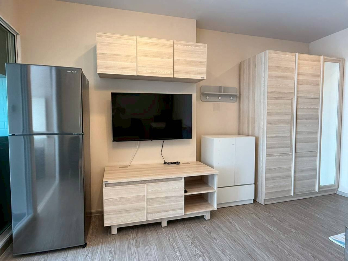 ให้เช่าคอนโดบางนา แบริ่ง ลาซาล : ✅ REGBN139 ✅ Line : @p2nproperty