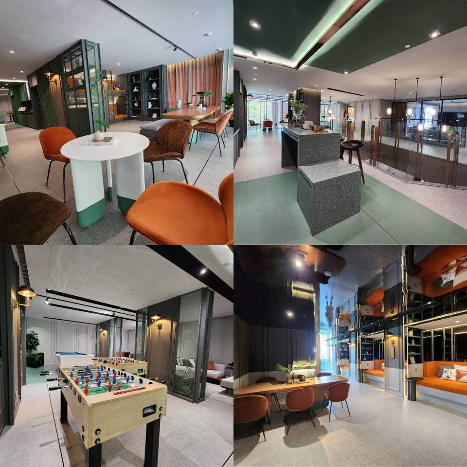 For RentCondoSiam Paragon ,Chulalongkorn,Samyan : 🔥For Rent Now🔥 Chapter Chula-Samyan, 2 Bedrooms, Luxurious Fully Furnished Unit with Built-in Furniture, 9th Floor, Unobstructed South-facing View, Near MRT Samyan (600 m), Close to Chulalongkorn University, Ready to Move In.