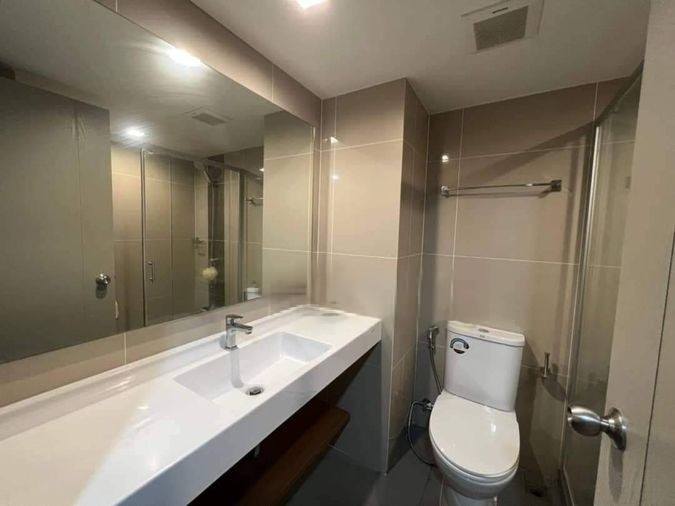 ให้เช่าคอนโดพระราม 9 เพชรบุรีตัดใหม่ RCA : 🔥ให้เช่าด่วน🔥ไอดีโอ นิว พระราม 9 ห้อง Duplex เพดานสูง 4.5 ม. ชั้น 20 วิวโล่ง ใกล้ Airport Link รามคำแหง พร้อมอยู่ เฟอร์ครบ