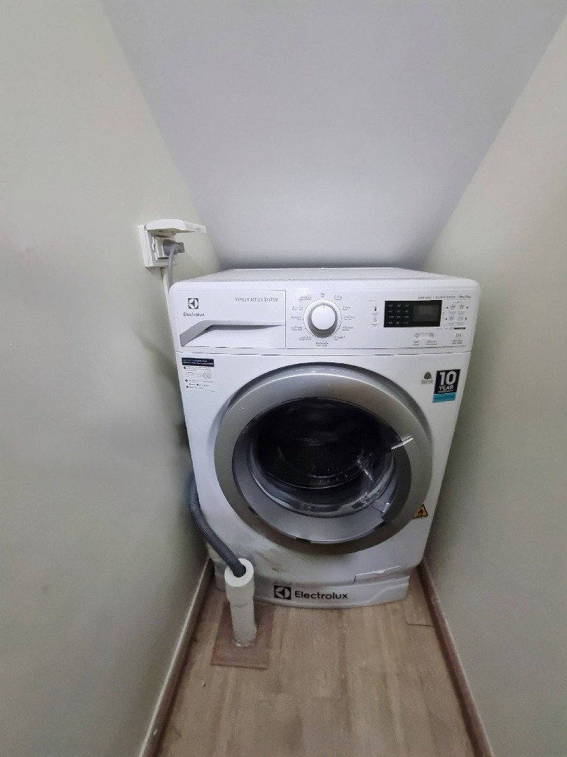 ให้เช่าคอนโดพระราม 9 เพชรบุรีตัดใหม่ RCA : 🔥ให้เช่าด่วน🔥ไอดีโอ นิว พระราม 9 ห้อง Duplex เพดานสูง 4.5 ม. ชั้น 20 วิวโล่ง ใกล้ Airport Link รามคำแหง พร้อมอยู่ เฟอร์ครบ