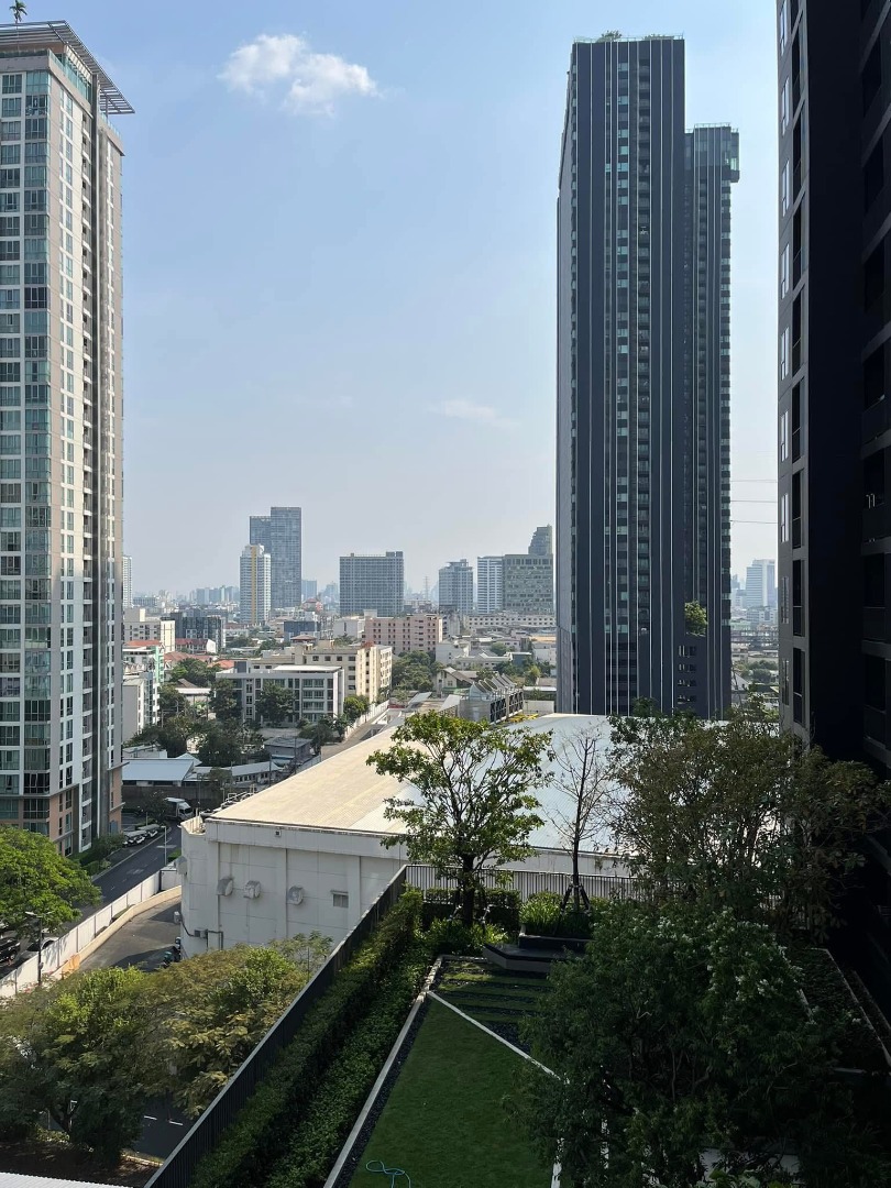 ให้เช่าคอนโดลาดพร้าว เซ็นทรัลลาดพร้าว : 🔥ให้เช่าด่วน🔥ไลฟ์ พหล - ลาดพร้าว ห้องสวย วิวสวน+วิวเมือง ชั้น 11 ตรงข้าม Central ลาดพร้าว ติด BTS ห้าแยกลาดพร้าว เฟอร์ครบ พร้อมอยู่