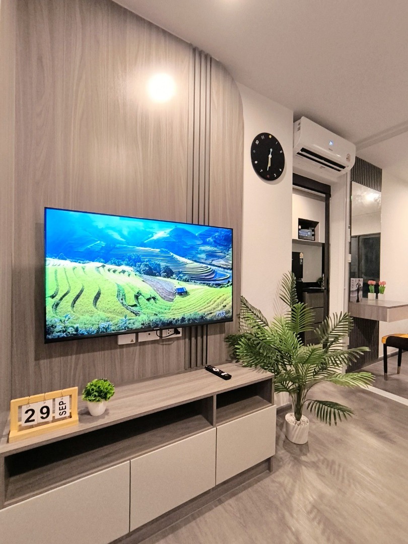 ให้เช่าคอนโดท่าพระ ตลาดพลู วุฒากาศ : 🔥ให้เช่าด่วน🔥รีเจ้นท์ โฮม วุฒากาศ ชั้น 34 ห้องสวย วิวโล่ง ทิศตะวันออก ใกล้ BTS วุฒากาศ 180 ม. เฟอร์ครบ พร้อมอยู่