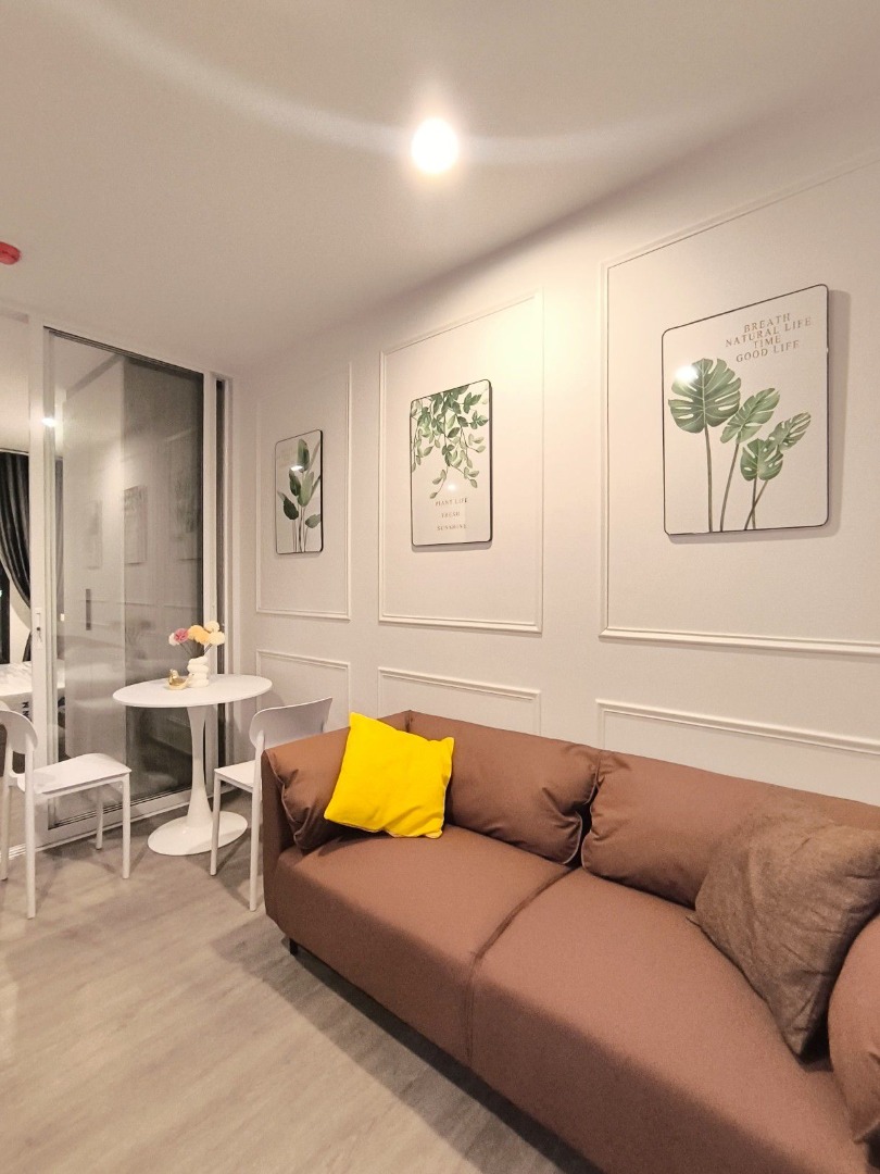 ให้เช่าคอนโดท่าพระ ตลาดพลู วุฒากาศ : 🔥ให้เช่าด่วน🔥รีเจ้นท์ โฮม วุฒากาศ ชั้น 34 ห้องสวย วิวโล่ง ทิศตะวันออก ใกล้ BTS วุฒากาศ 180 ม. เฟอร์ครบ พร้อมอยู่