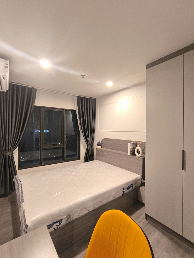 ให้เช่าคอนโดท่าพระ ตลาดพลู วุฒากาศ : 🔥ให้เช่าด่วน🔥รีเจ้นท์ โฮม วุฒากาศ ชั้น 34 ห้องสวย วิวโล่ง ทิศตะวันออก ใกล้ BTS วุฒากาศ 180 ม. เฟอร์ครบ พร้อมอยู่