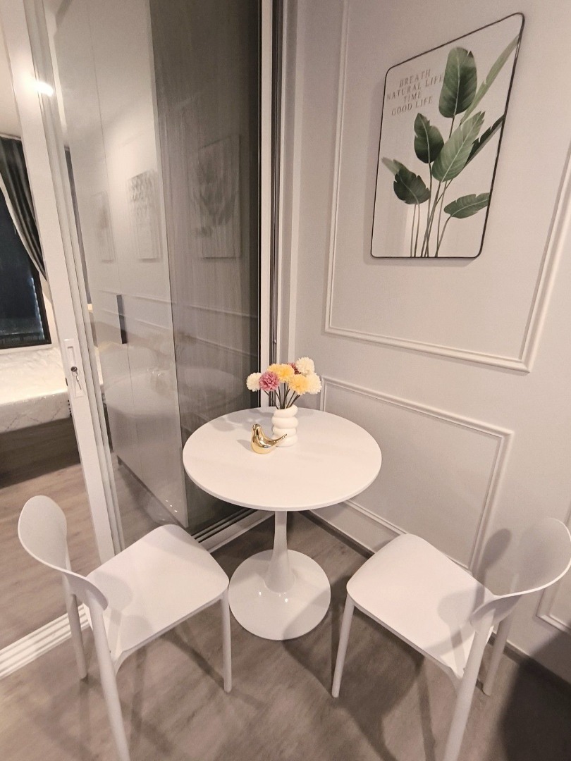 ให้เช่าคอนโดท่าพระ ตลาดพลู วุฒากาศ : 🔥ให้เช่าด่วน🔥รีเจ้นท์ โฮม วุฒากาศ ชั้น 34 ห้องสวย วิวโล่ง ทิศตะวันออก ใกล้ BTS วุฒากาศ 180 ม. เฟอร์ครบ พร้อมอยู่