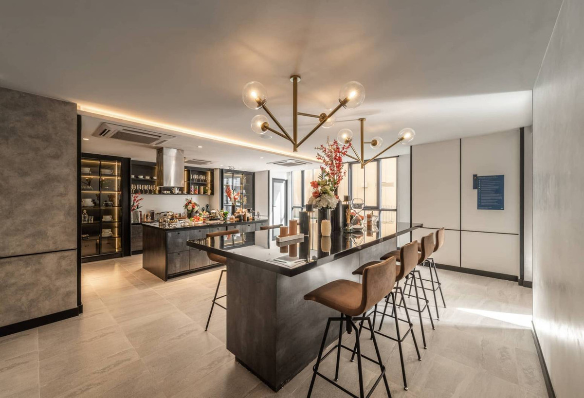 For RentCondoSapankwai,Jatujak : 💥CP-10588💥Denim Jatujak👉Line : @be.easy