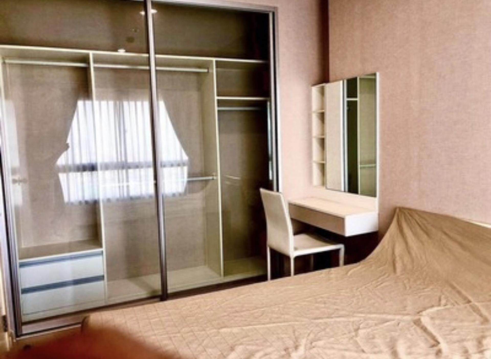 ขายคอนโดท่าพระ ตลาดพลู วุฒากาศ : ขายต่ำกว่าราคาประเมิน !! ห้องสวยพร้อมเข้าอยู่!!