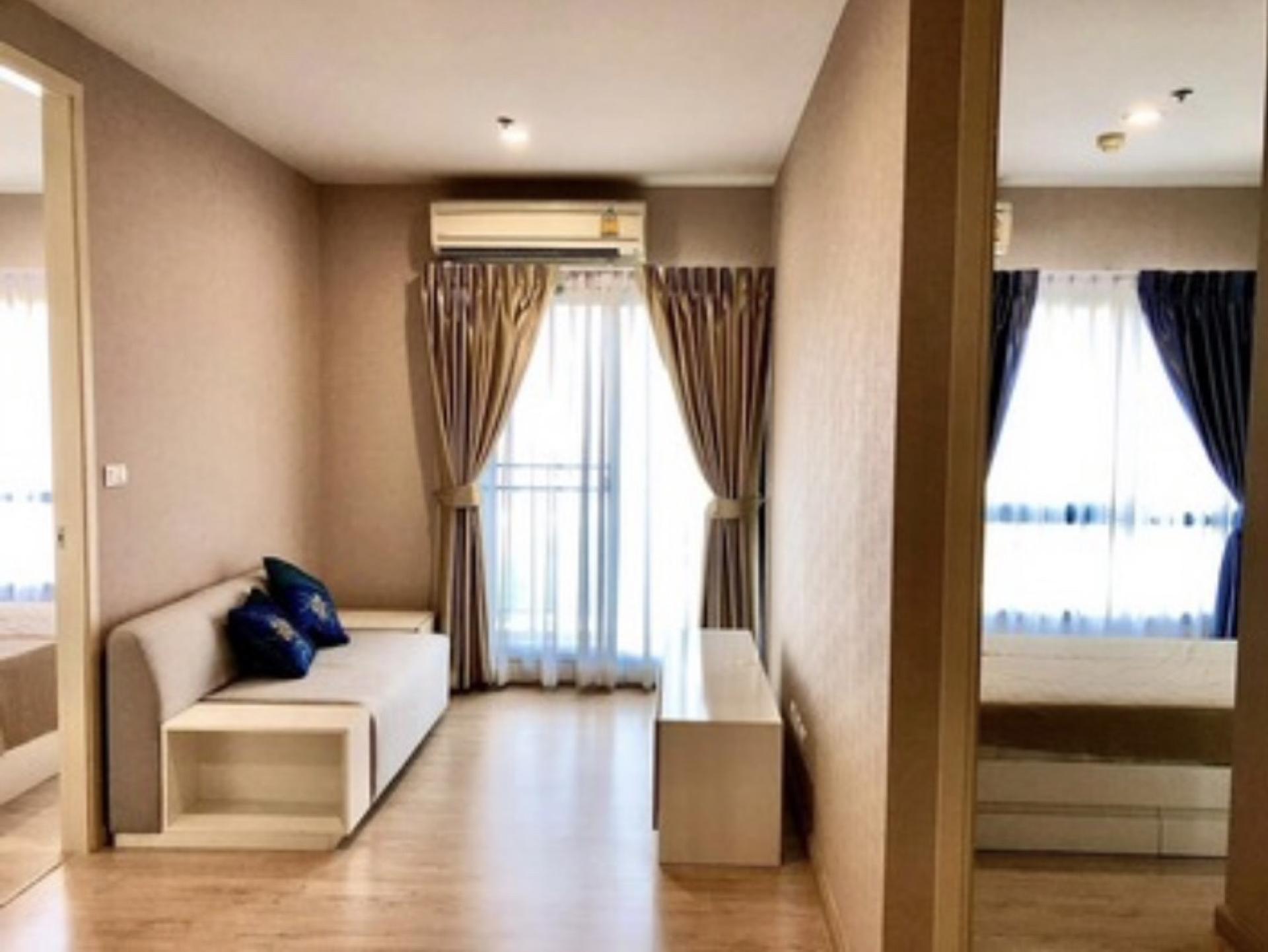 ขายคอนโดท่าพระ ตลาดพลู วุฒากาศ : ขายต่ำกว่าราคาประเมิน !! ห้องสวยพร้อมเข้าอยู่!!