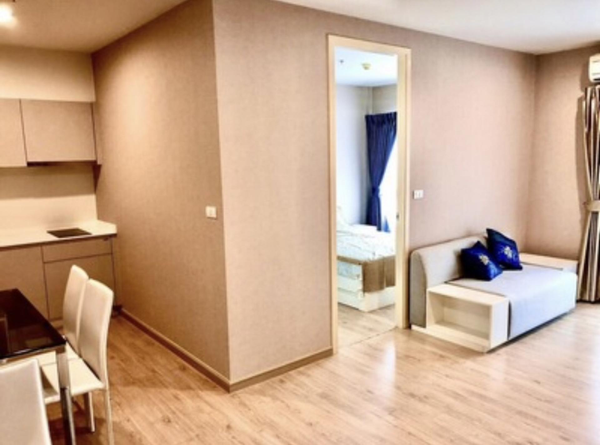 ขายคอนโดท่าพระ ตลาดพลู วุฒากาศ : ขายต่ำกว่าราคาประเมิน !! ห้องสวยพร้อมเข้าอยู่!!