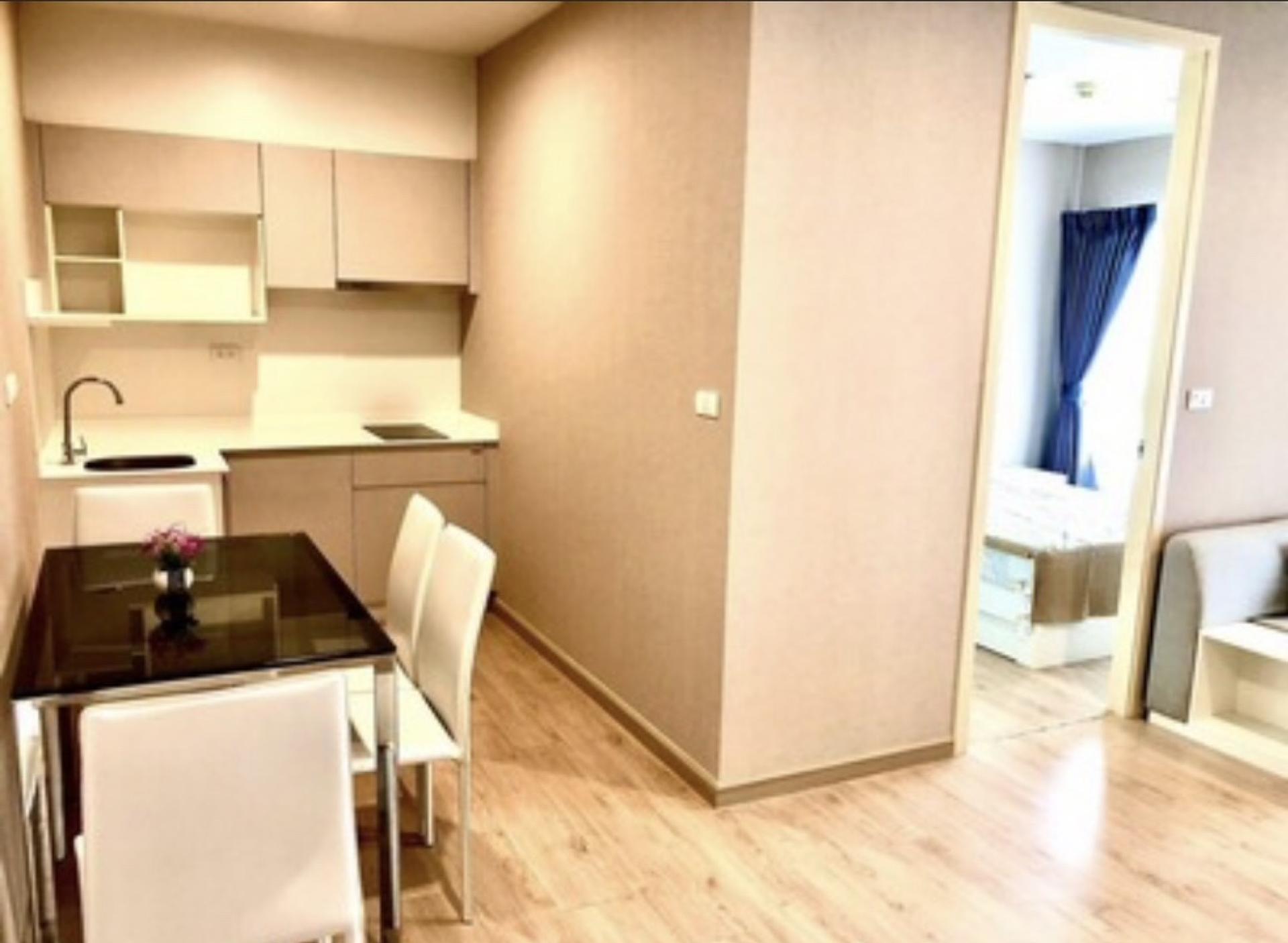 ขายคอนโดท่าพระ ตลาดพลู วุฒากาศ : ขายต่ำกว่าราคาประเมิน !! ห้องสวยพร้อมเข้าอยู่!!