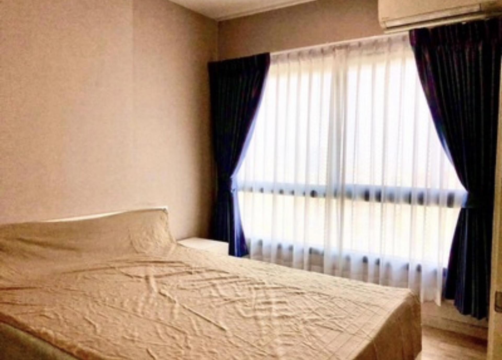 ขายคอนโดท่าพระ ตลาดพลู วุฒากาศ : ขายต่ำกว่าราคาประเมิน !! ห้องสวยพร้อมเข้าอยู่!!