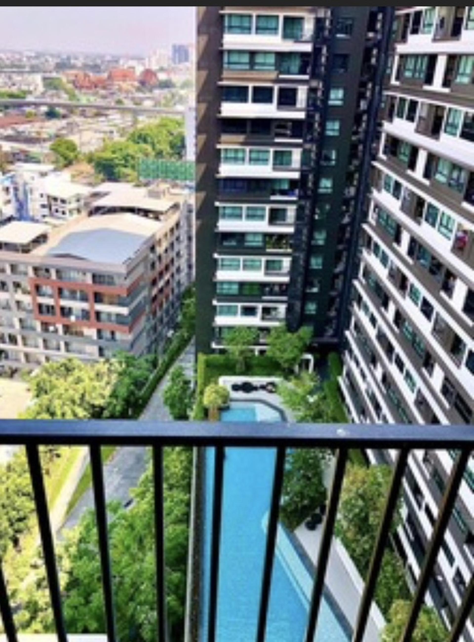 ขายคอนโดท่าพระ ตลาดพลู วุฒากาศ : ขายต่ำกว่าราคาประเมิน !! ห้องสวยพร้อมเข้าอยู่!!