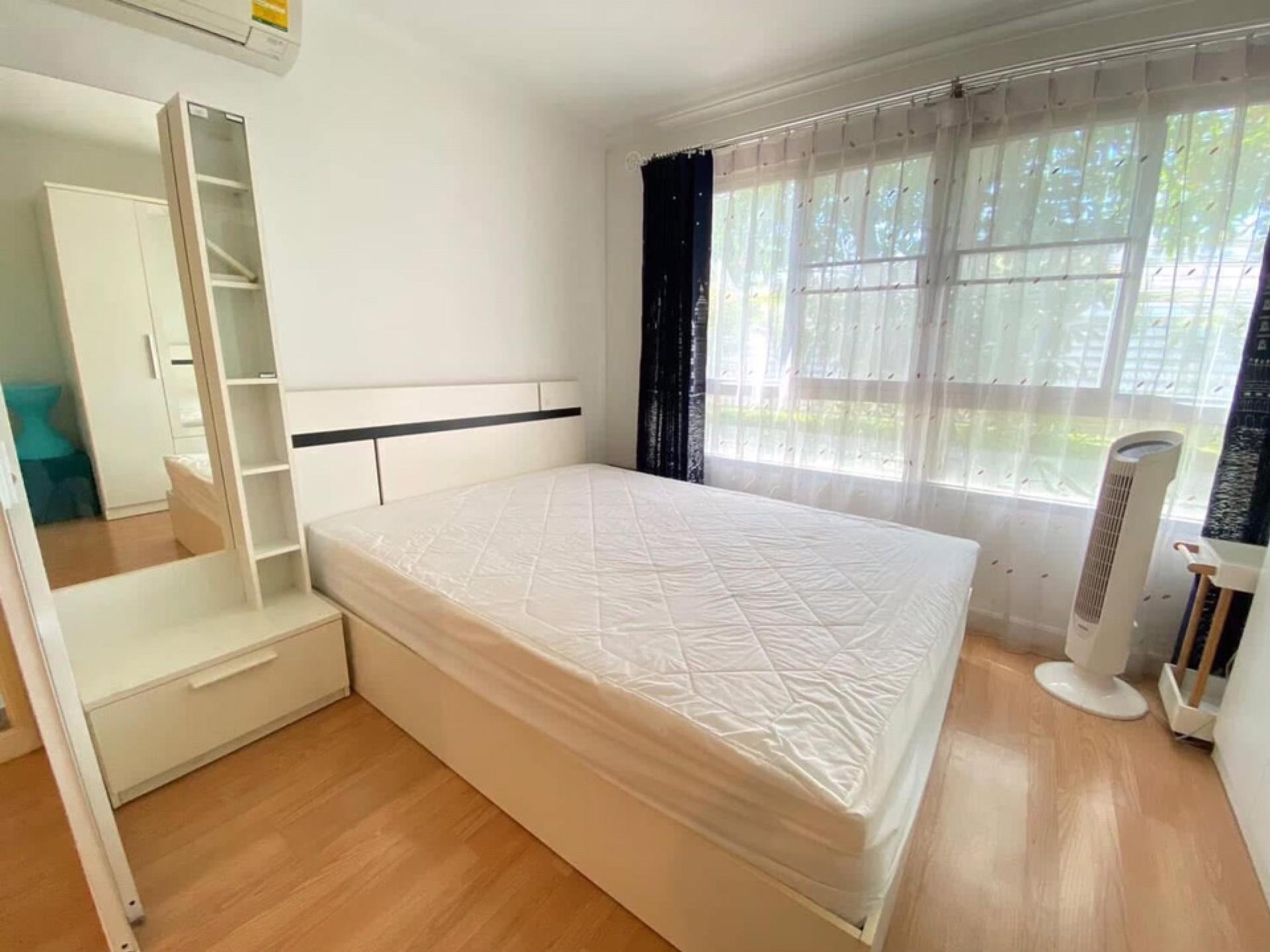 For SaleCondoRamkhamhaeng, Hua Mak : Urgent sale Lumpini Ville Ramkhamhaeng 26 Condo (behind Ramkhamhaeng University, near ABEC)