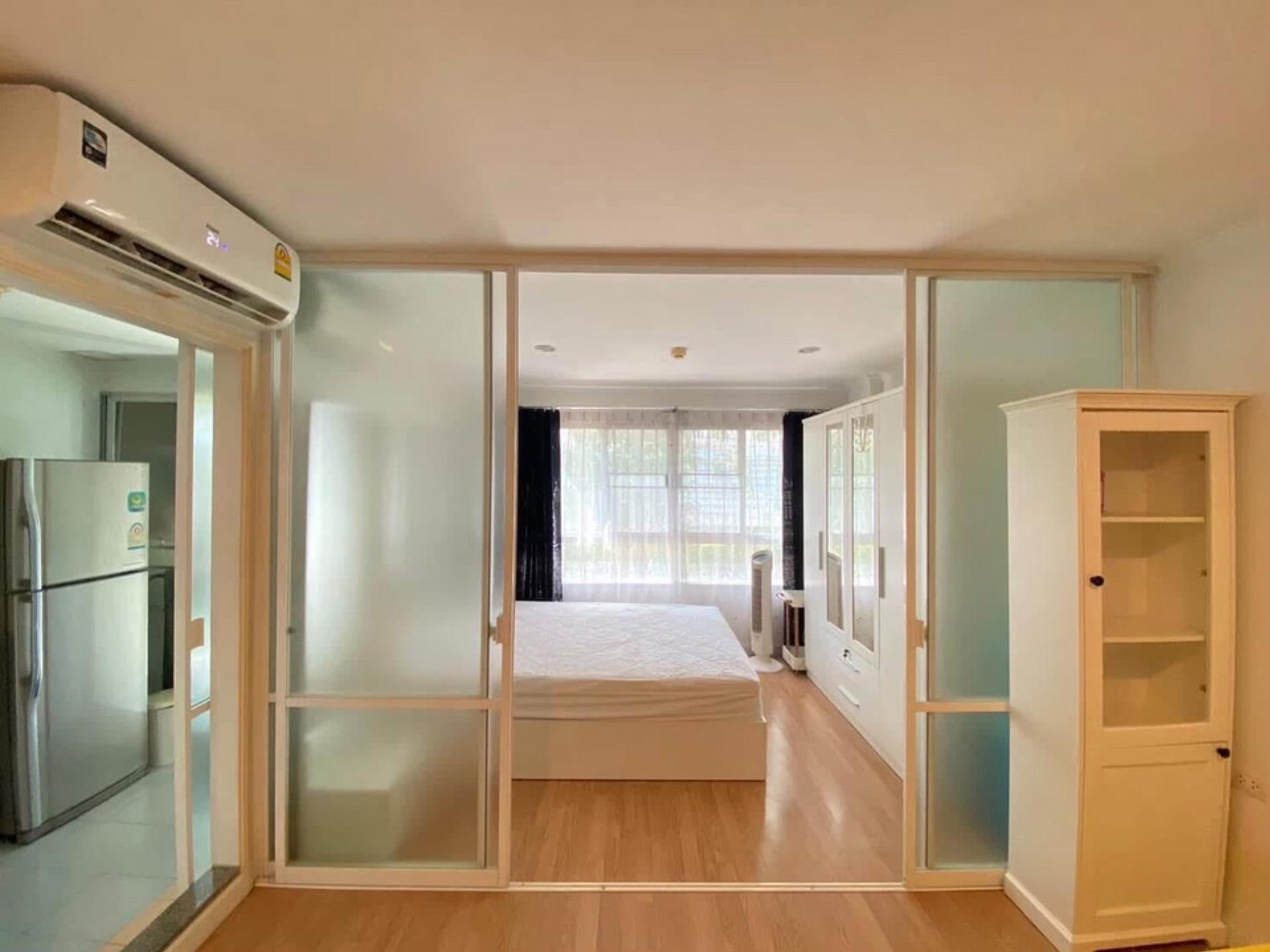 For SaleCondoRamkhamhaeng, Hua Mak : Urgent sale Lumpini Ville Ramkhamhaeng 26 Condo (behind Ramkhamhaeng University, near ABEC)