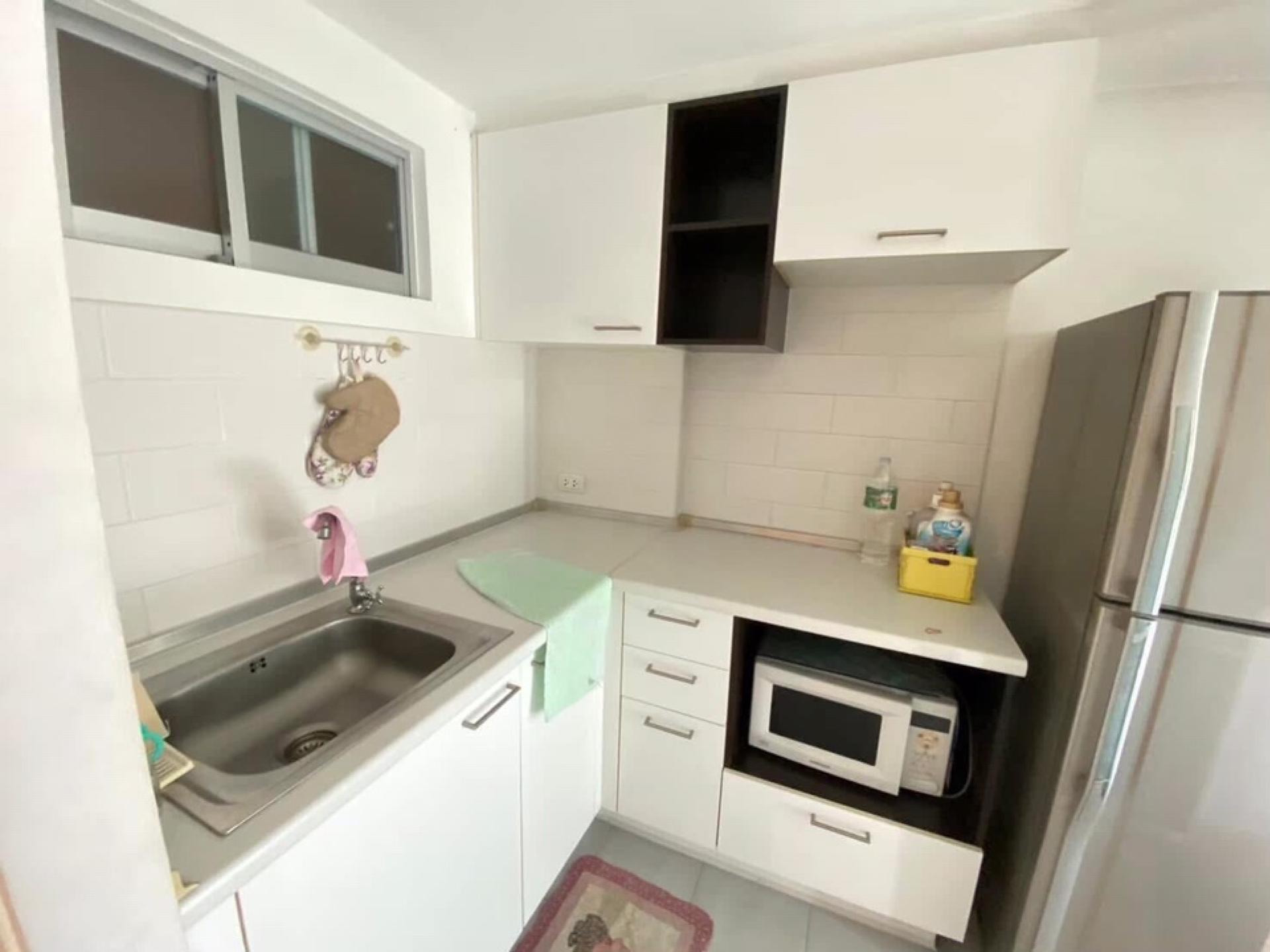 For SaleCondoRamkhamhaeng, Hua Mak : Urgent sale Lumpini Ville Ramkhamhaeng 26 Condo (behind Ramkhamhaeng University, near ABEC)