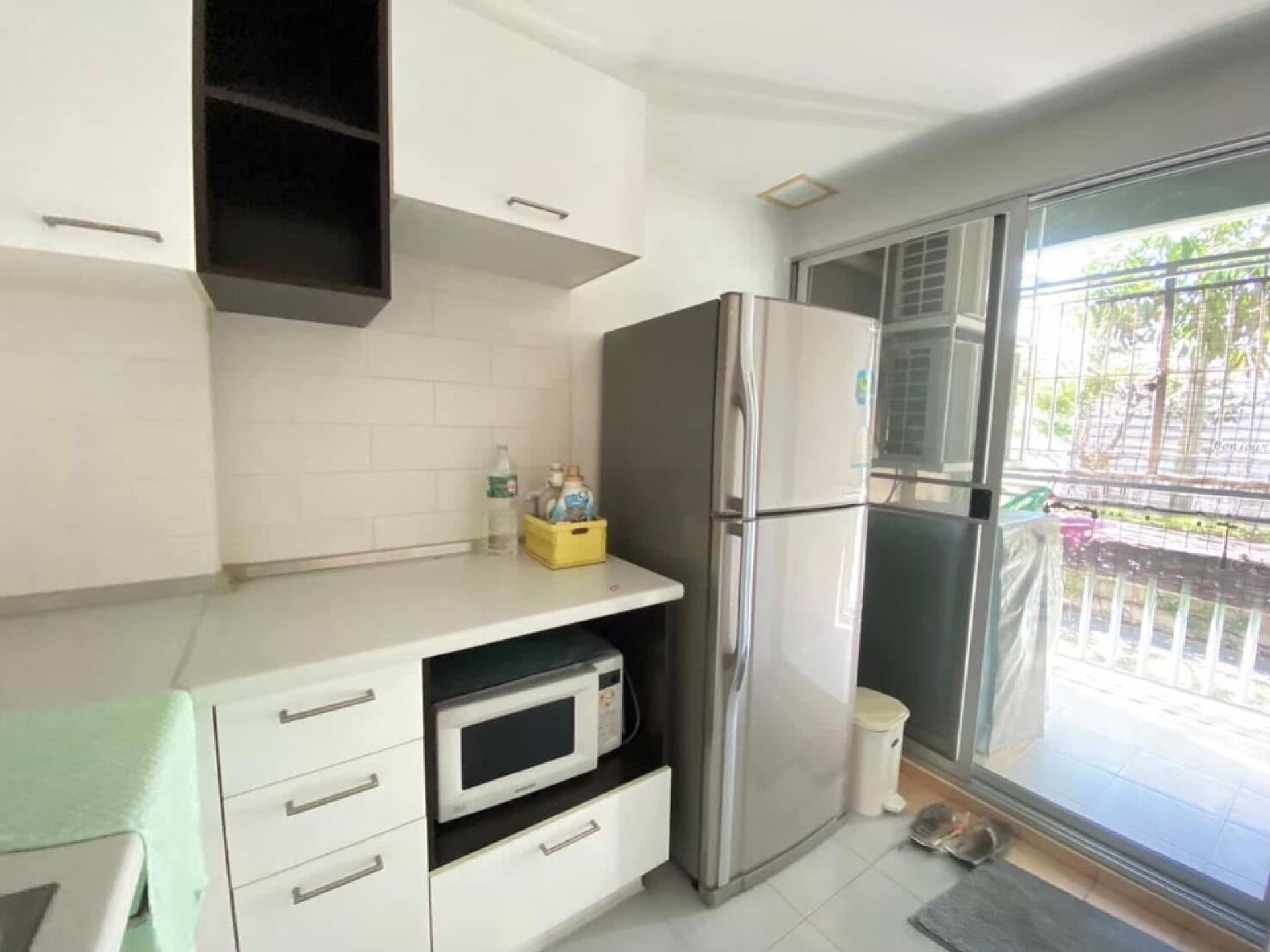 For SaleCondoRamkhamhaeng, Hua Mak : Urgent sale Lumpini Ville Ramkhamhaeng 26 Condo (behind Ramkhamhaeng University, near ABEC)