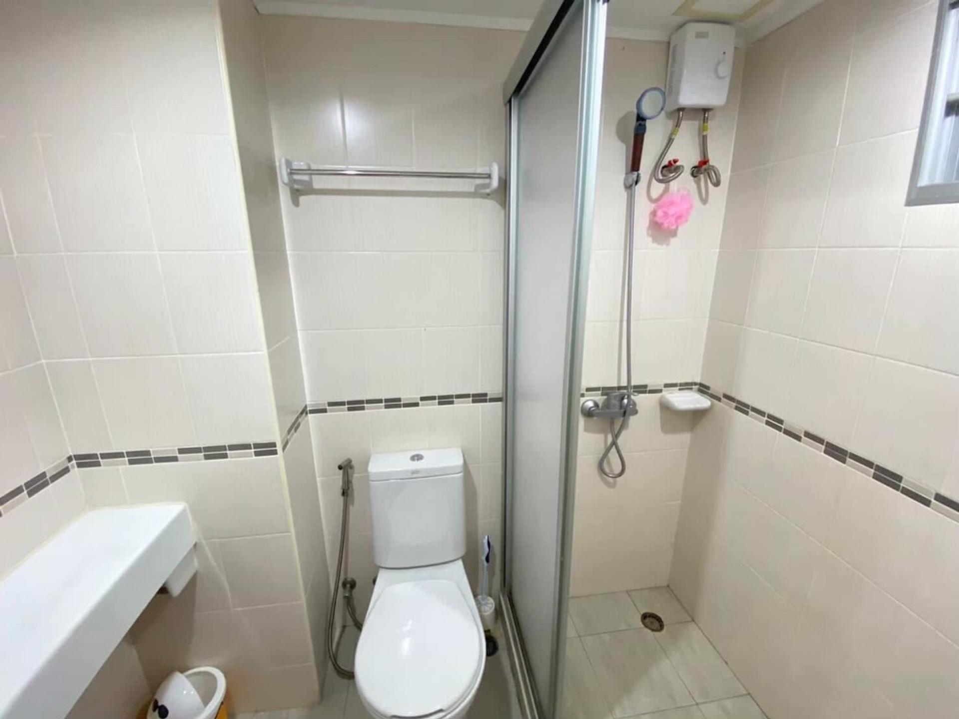 For SaleCondoRamkhamhaeng, Hua Mak : Urgent sale Lumpini Ville Ramkhamhaeng 26 Condo (behind Ramkhamhaeng University, near ABEC)