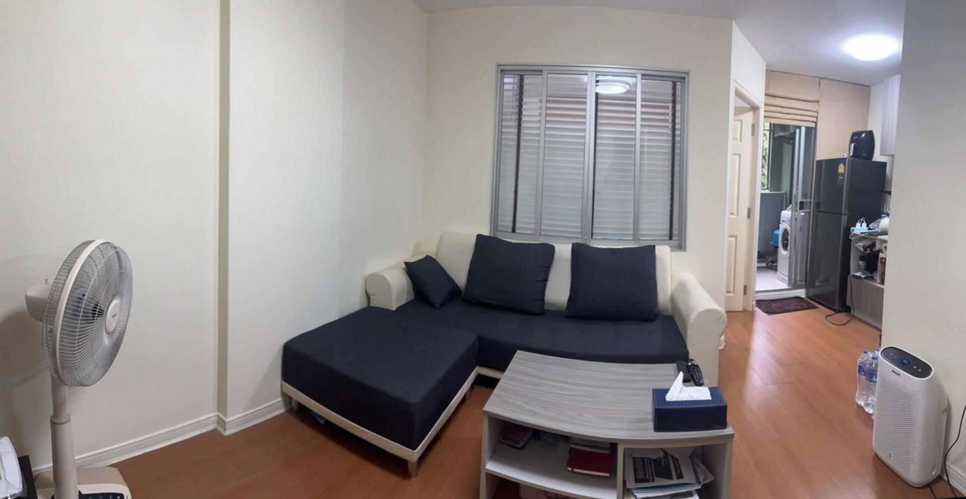 For SaleCondoRamkhamhaeng, Hua Mak : Urgent sale Lumpini Condo Bodindecha-Ramkhamhaeng (Soi Ramkhamhaeng 43/1)