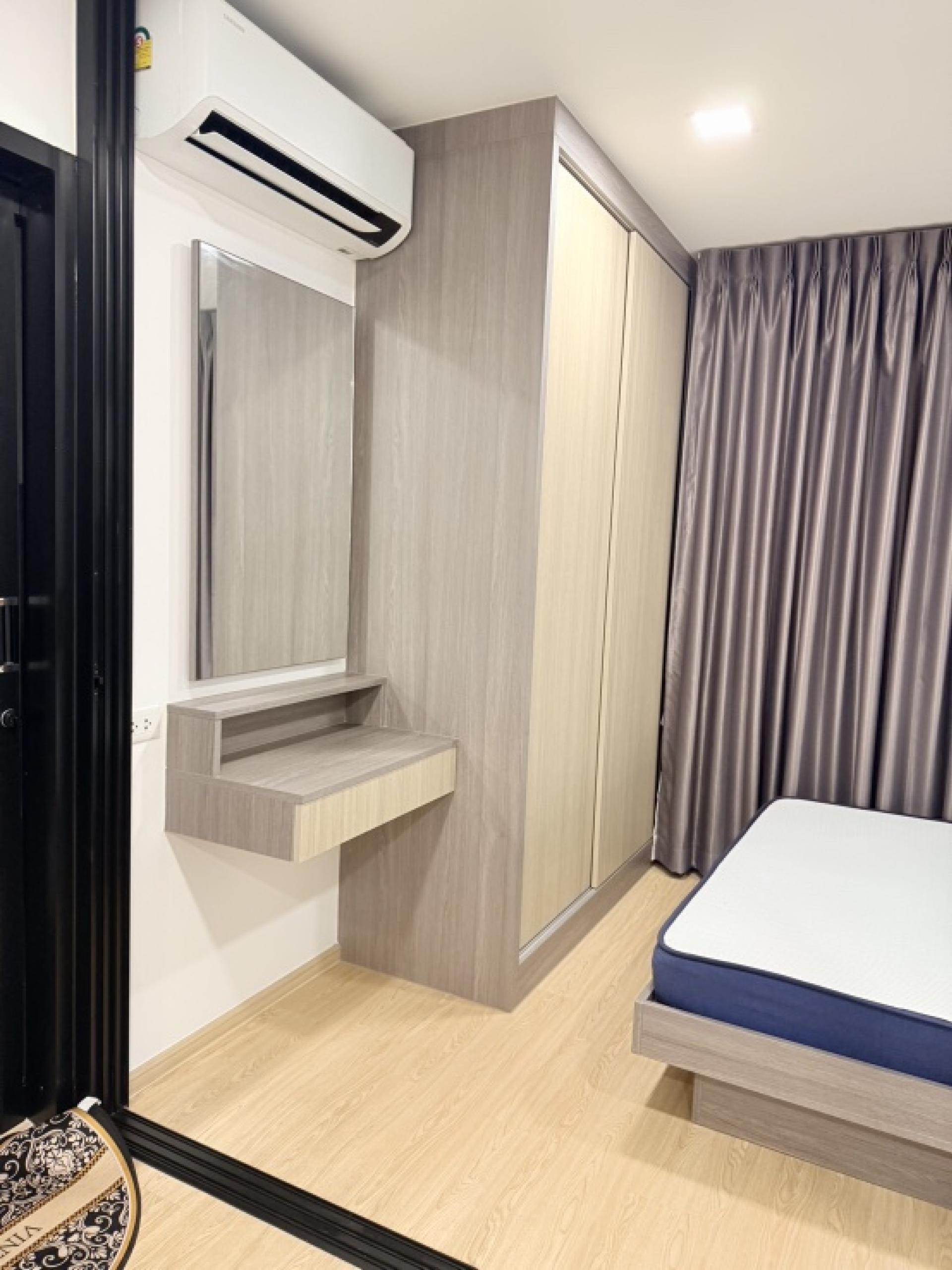 For RentCondoRamkhamhaeng, Hua Mak : For rent: The One Plus Grand Hua Mak 18 (new phase)