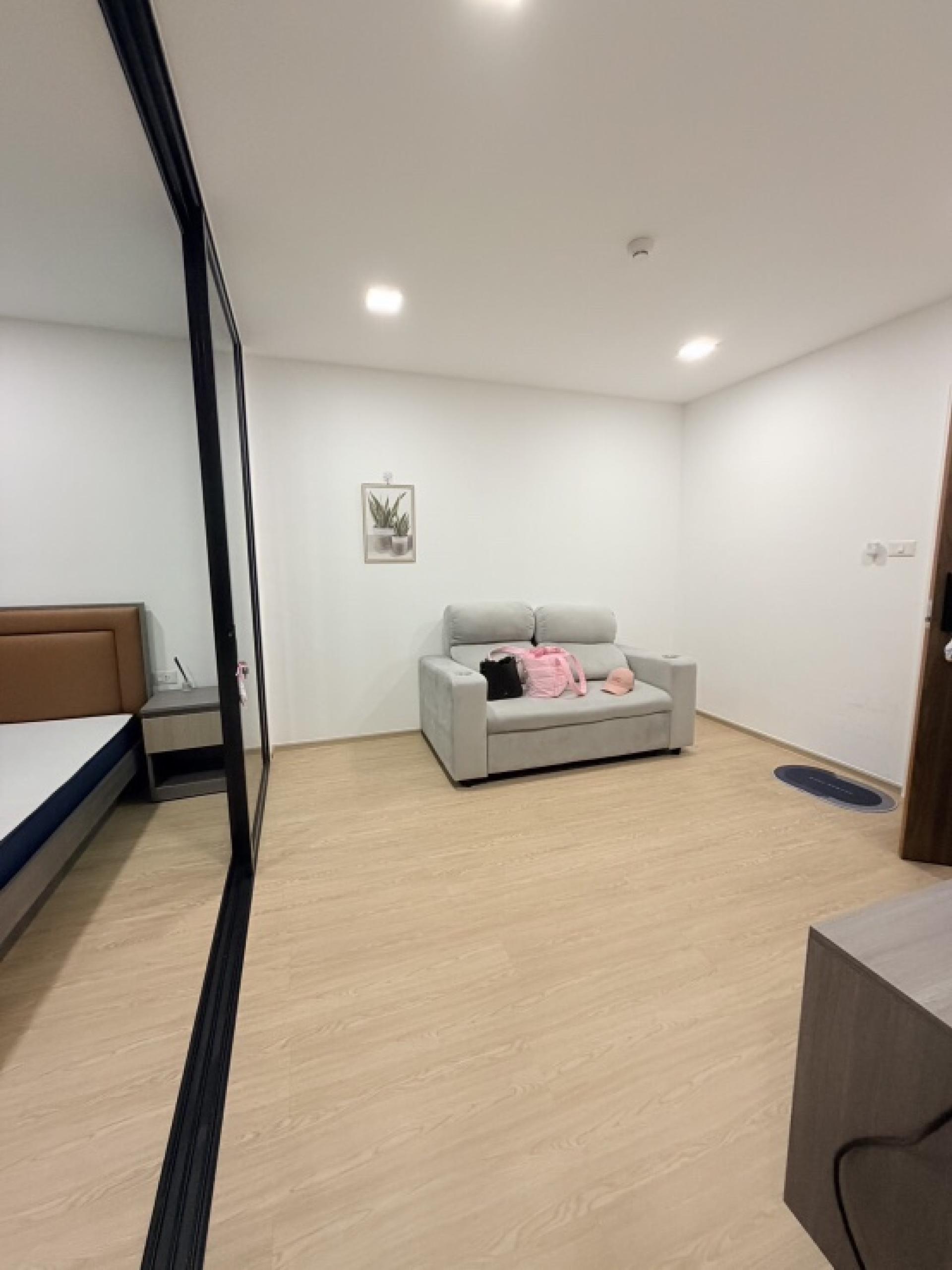 For RentCondoRamkhamhaeng, Hua Mak : For rent: The One Plus Grand Hua Mak 18 (new phase)