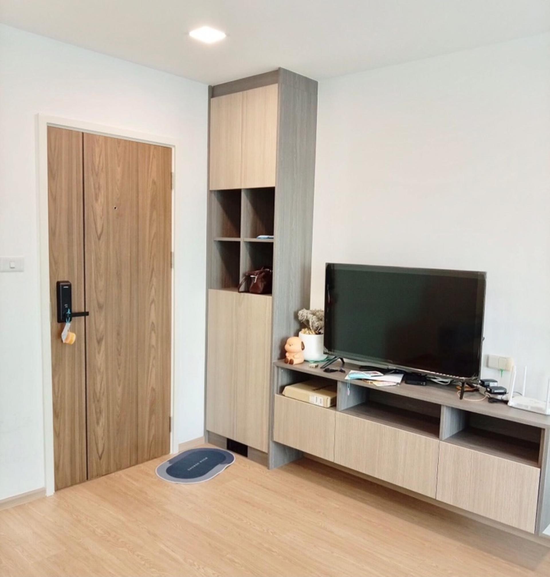 For RentCondoRamkhamhaeng, Hua Mak : For rent: The One Plus Grand Hua Mak 18 (new phase)