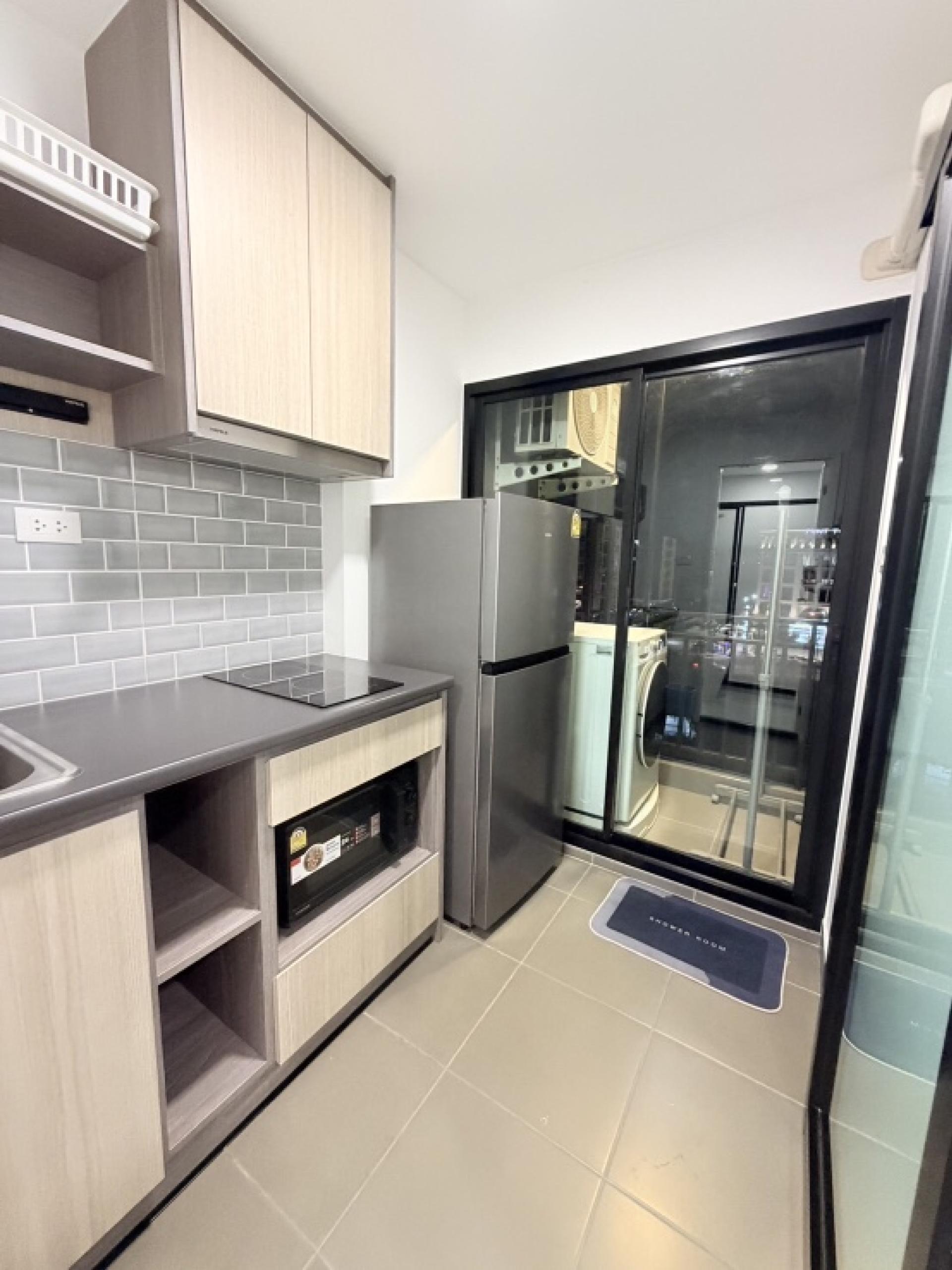 For RentCondoRamkhamhaeng, Hua Mak : For rent: The One Plus Grand Hua Mak 18 (new phase)